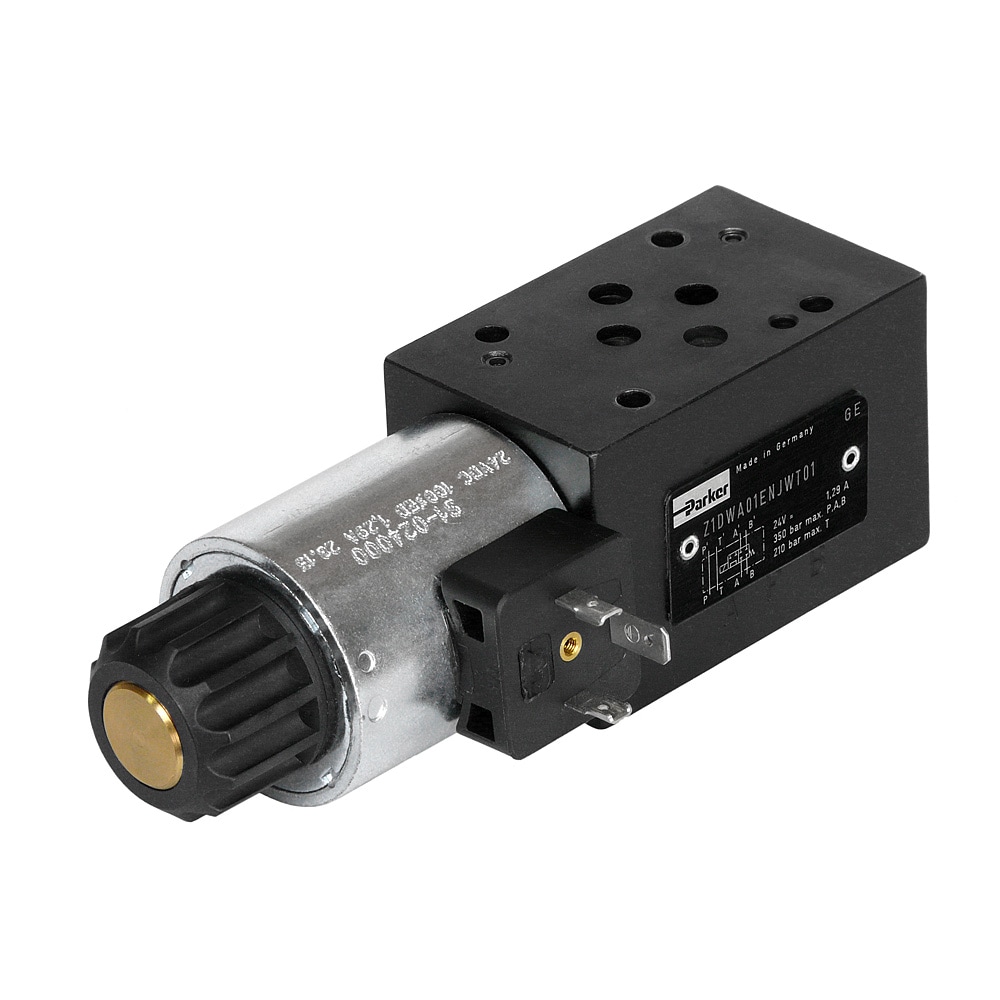 Shut-off Valve – Series Z1DW