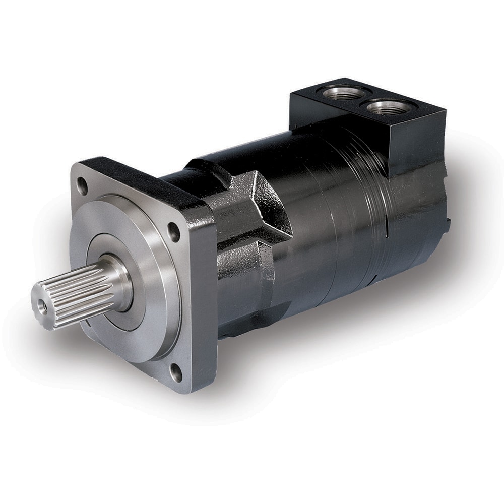 Parker Heavy Duty Motor - Torqmotor™ TK Series DTA Hydraulics