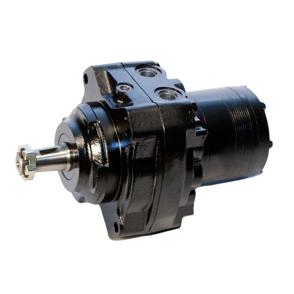 Parker Medium Duty Brake Motor - Torqmotor™ BG Series DTA Hydraulics