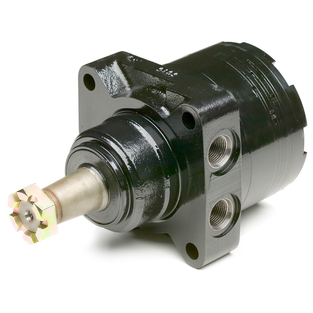 Parker Medium Duty Motor - Torqmotor™ - Series TL (Europe) DTA Hydraulics