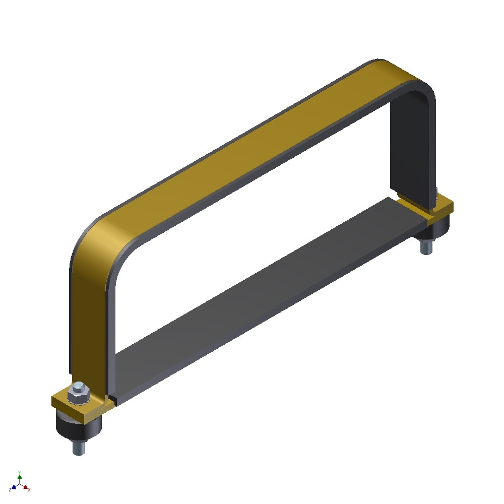 Mounting Clamps – OAW/PWO Series – (Americas)