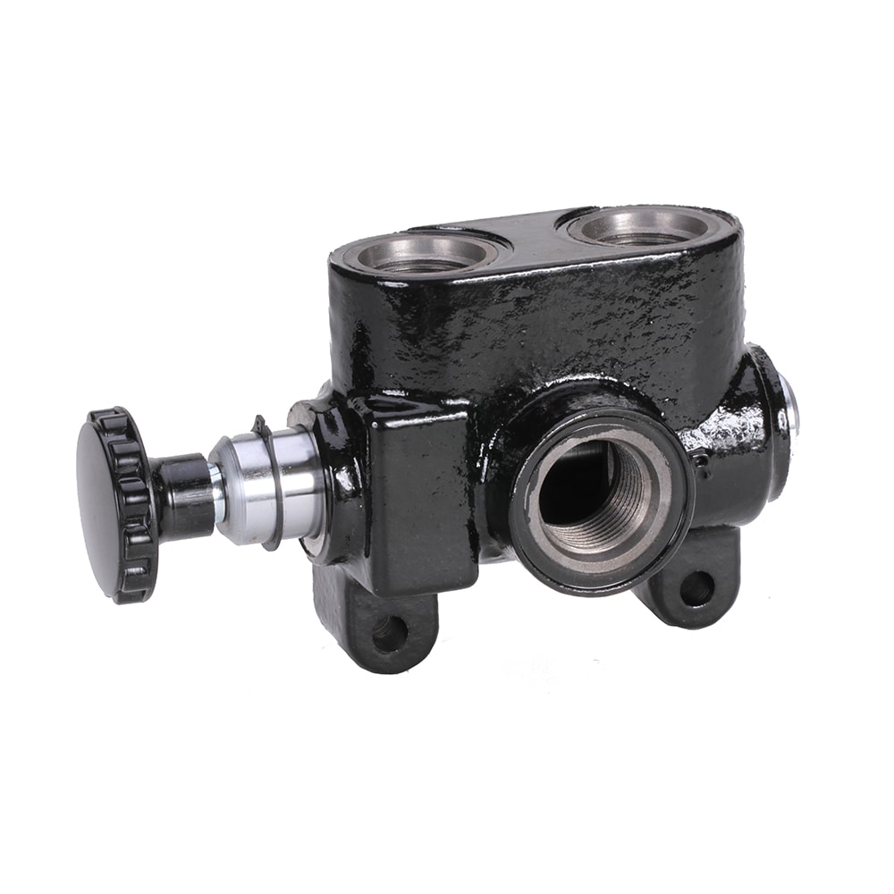 Selector Valve – S & H Series