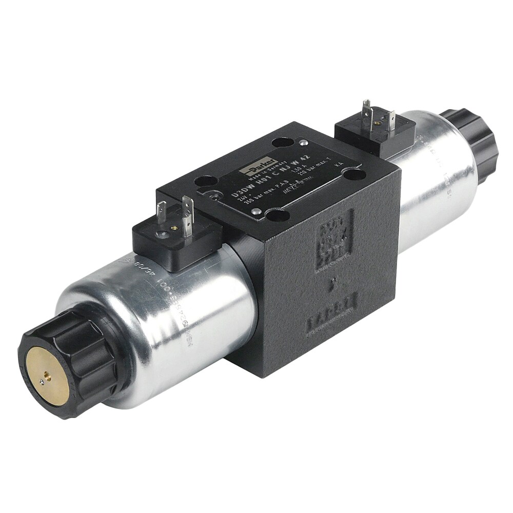 Hybrid Direct Operated Directional Control Valve – Series D3DWR
