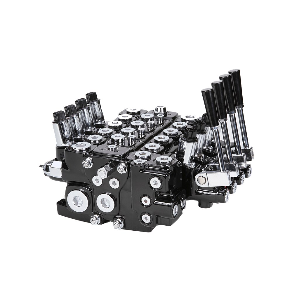 Load-Sense Directional Control Valve – VP120 Series