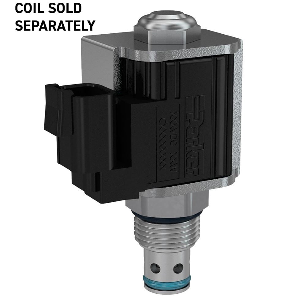2 Way Spool Type Solenoid Valve