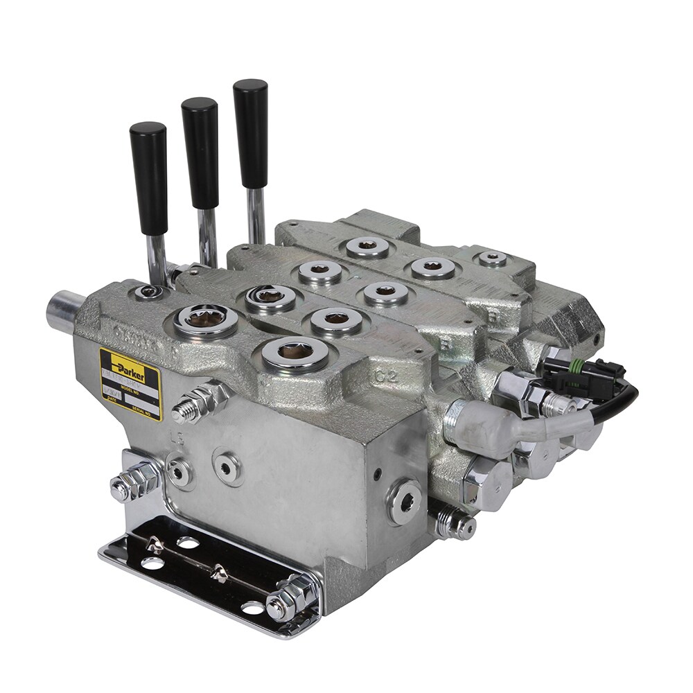 Pressure Compensated Directional Control Valve – VPL Series