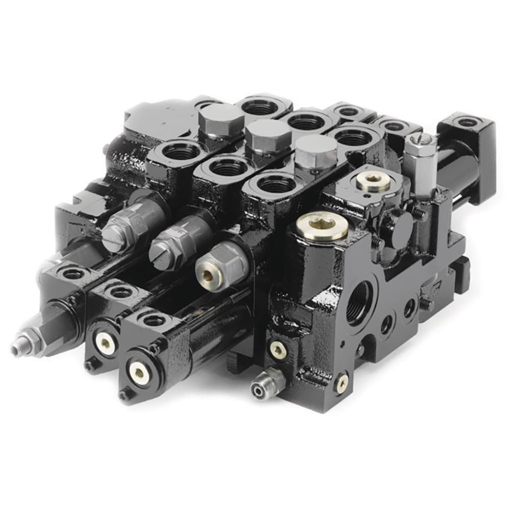 Mobile Directional Control Valves – PC55 Series