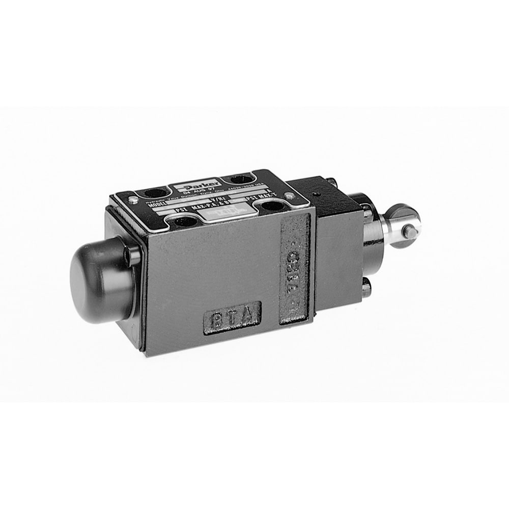 Cam Operated Directional Control Valve – D1VC, D1VD, D1VG Series