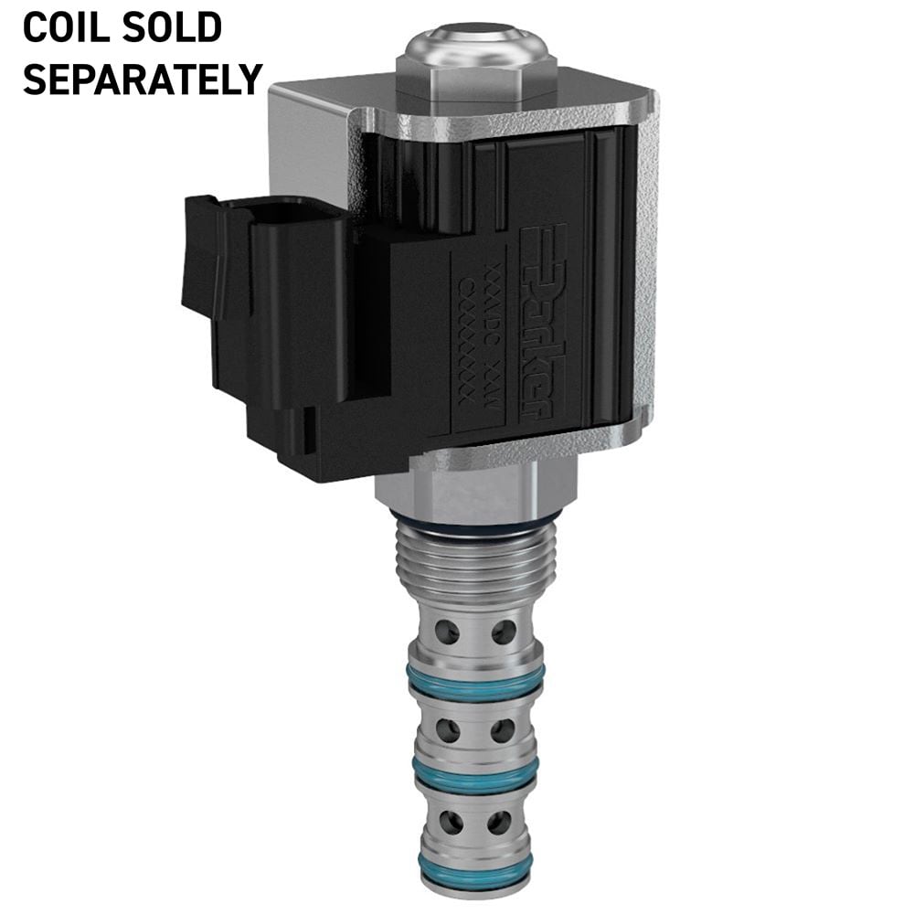 4 Way 2 Position Spool Type Solenoid Valve