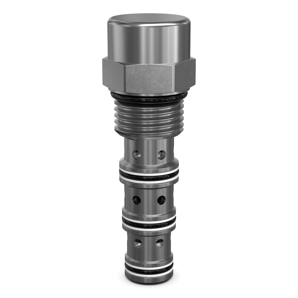 3 Way Pilot Operated Directional Control Valves