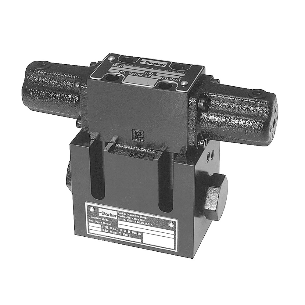 Air Operated Directional Control Valve – D31DA, D31VA Series