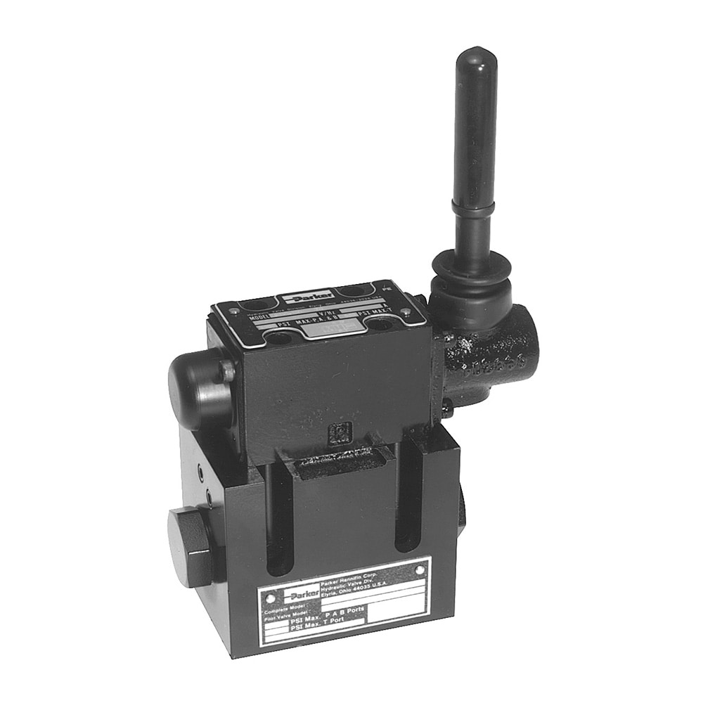 Lever Operated Directional Control Valve – D31DL, D31VL Series