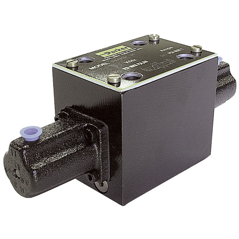 Air Operated Directional Control Valve – D3A Series