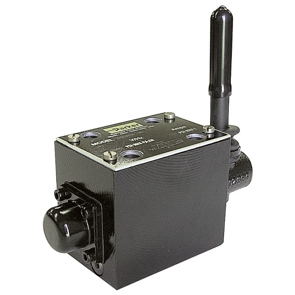 Lever Operated Directional Control Valve – D3L, D3LB Series