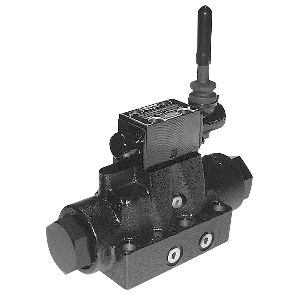Lever Operated Directional Control Valve – D61VL Series