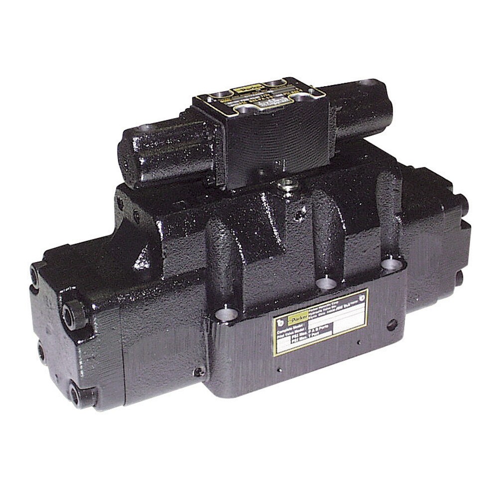 Air Operated Directional Control Valve – D81VA Series