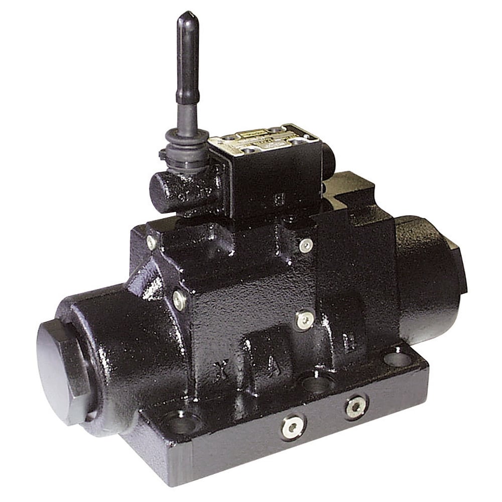 Lever Operated Directional Control Valve – D101VL Series