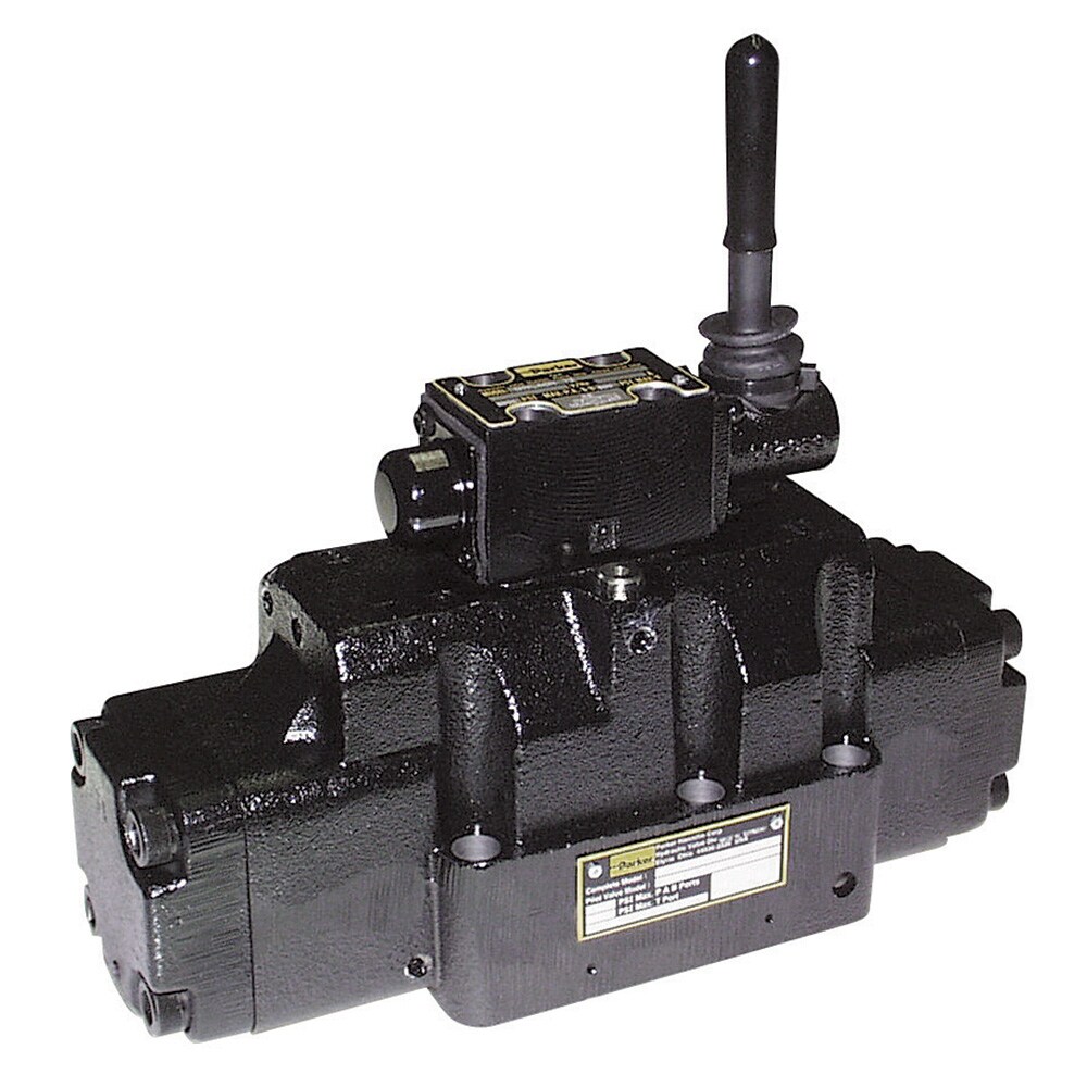 Lever Operated Directional Control Valve – D81VL Series
