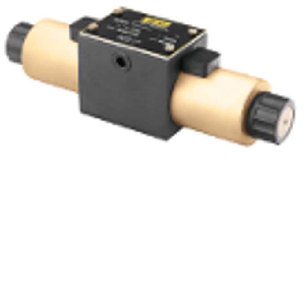 Solenoid Operated Directional Control Valve – D3DW Series
