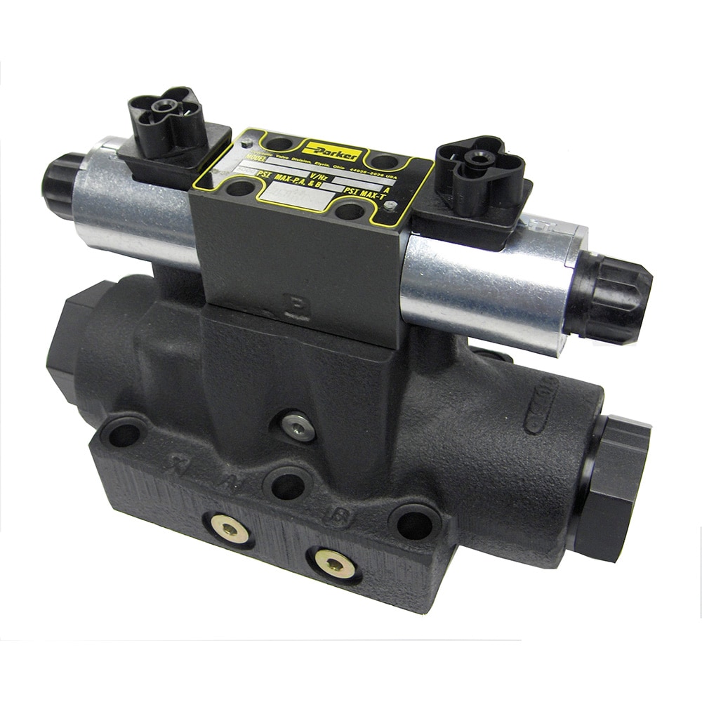 Pilot Operated Directional Control Valve – D61VW Series
