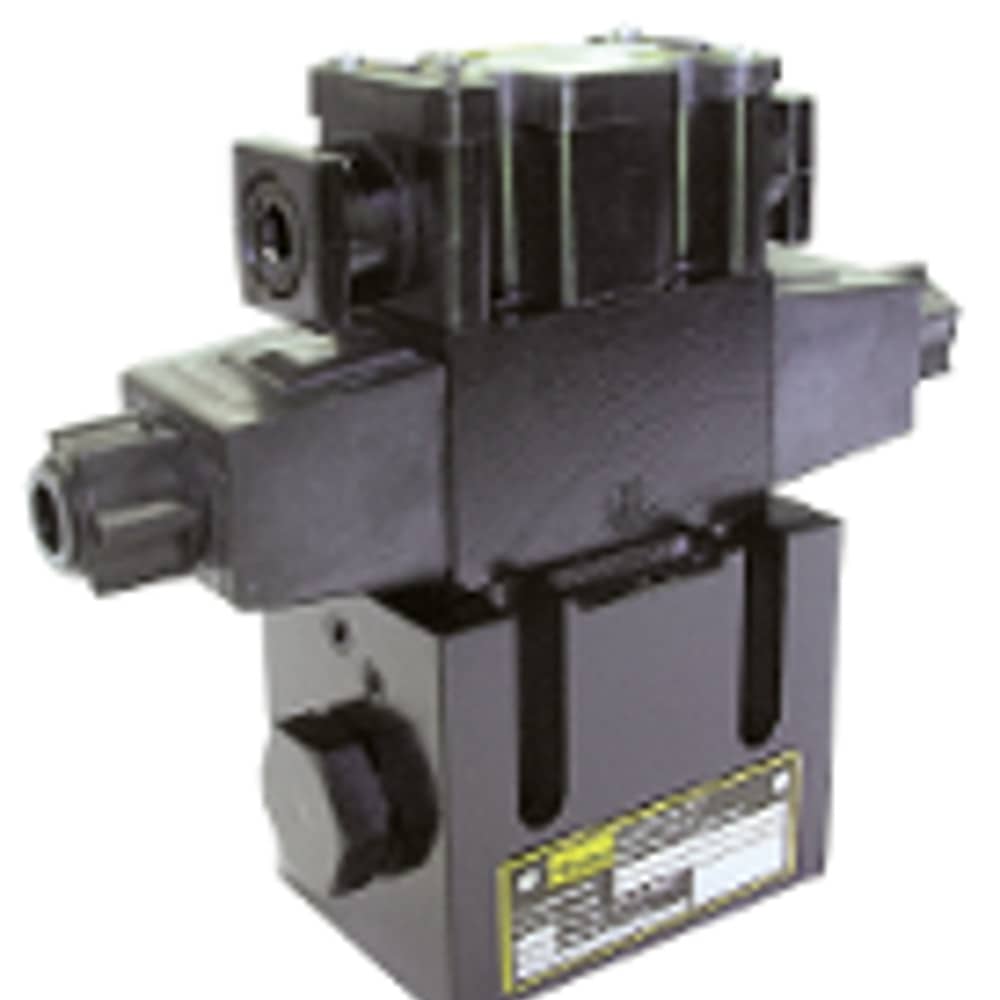 Pilot Operated Directional Control Valve – D31DW, D31VW Series