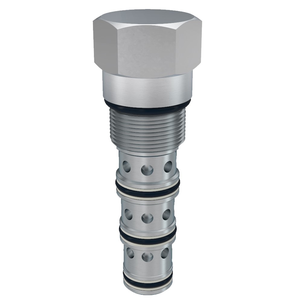 2 Way Pilot Operated Directional Control Valves