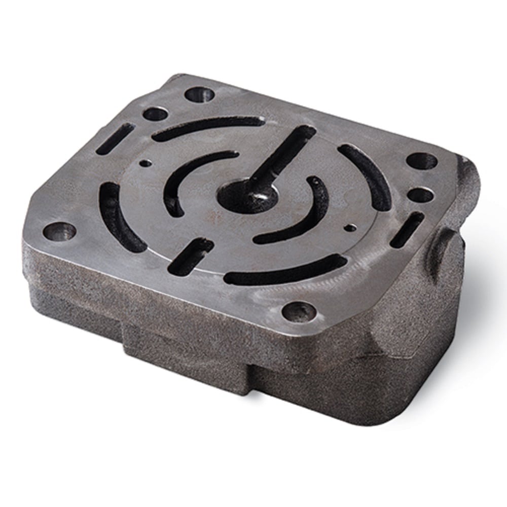 Gold Cup Port Connection Block