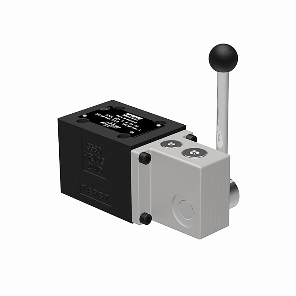 Direct Operated Directional Control Valve – Series D1VL / D3DL