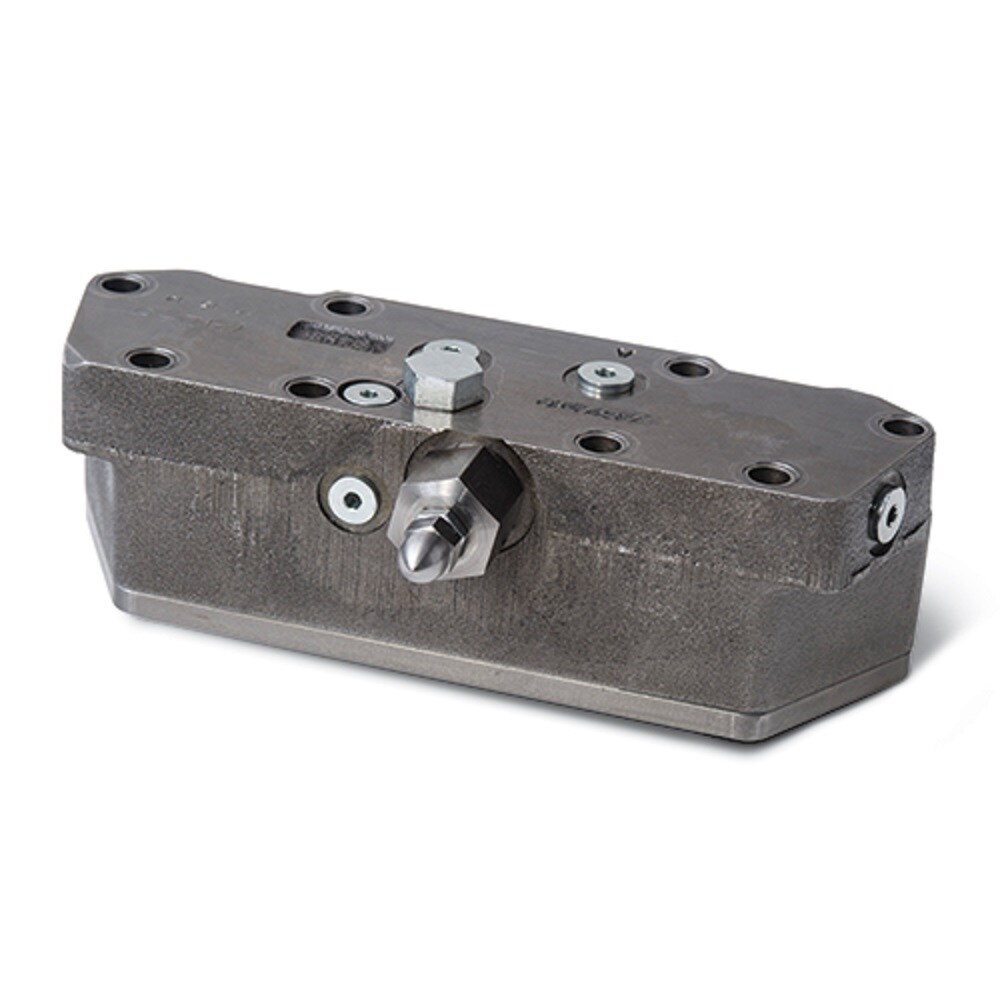 Gold Cup Control Manifold