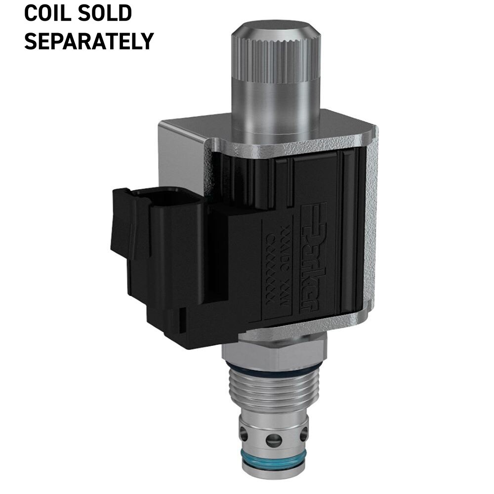 Parker Proportional Poppet Valves DTA Hydraulics