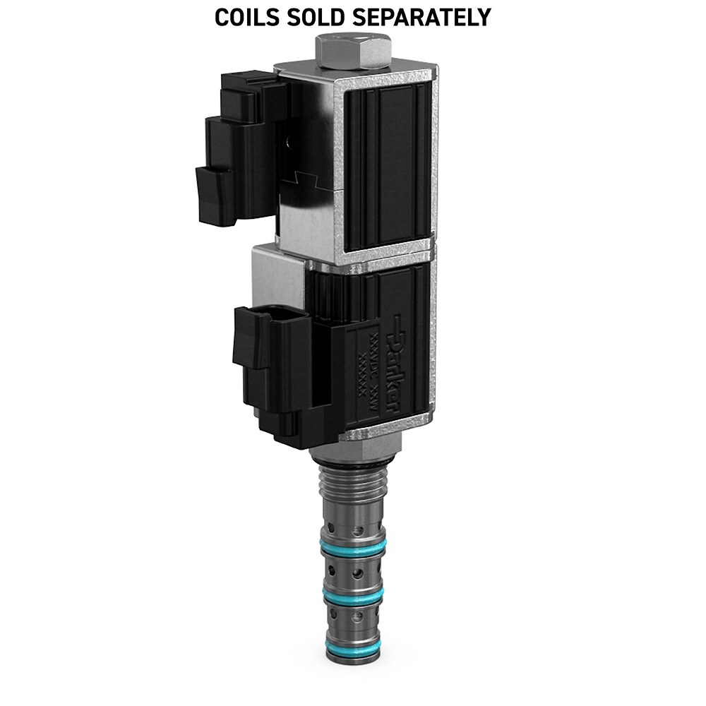 Parker Directional Control Proportional Valves DTA Hydraulics