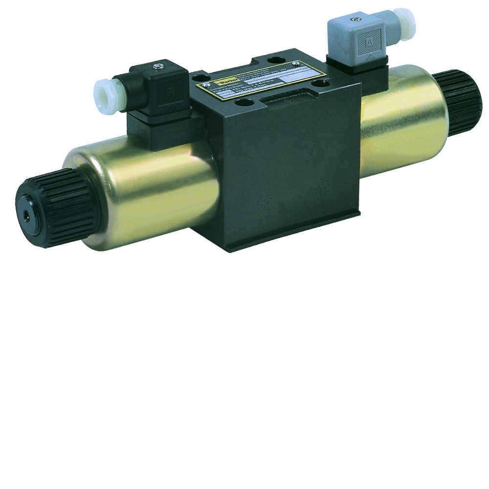 Parker OBSOLETE: Proportional Directional Control Valve - D1FW/D3FW Series DTA Hydraulics