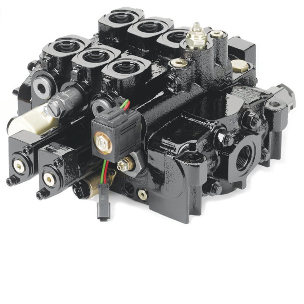 Mobile Directional Control Valve – VG35EH Series