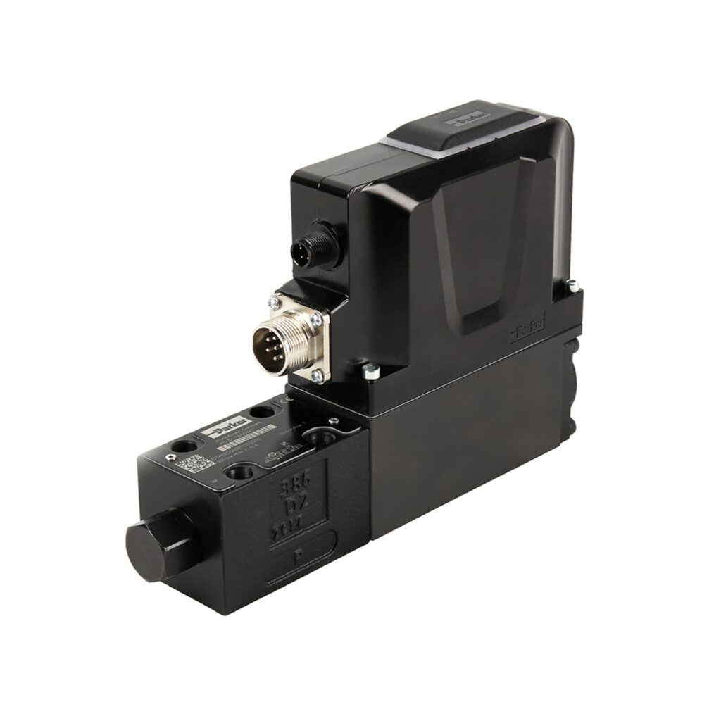 Parker Direct Operated Proportional Directional Control Valve - Series D1FP / D3FP DTA Hydraulics