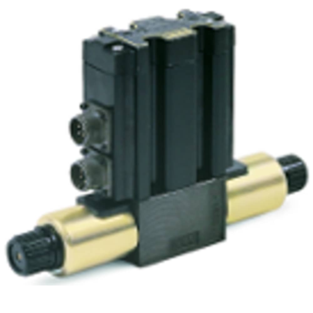 Parker OBSOLETE: Proportional Directional Control Valve - D1FL/D3FL Series DTA Hydraulics