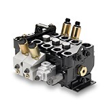 Mobile Directional Control Valve –  Series F130CF, F130CP