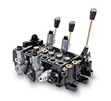 Mobile Directional Control Valve – Series P70CF, P70CP