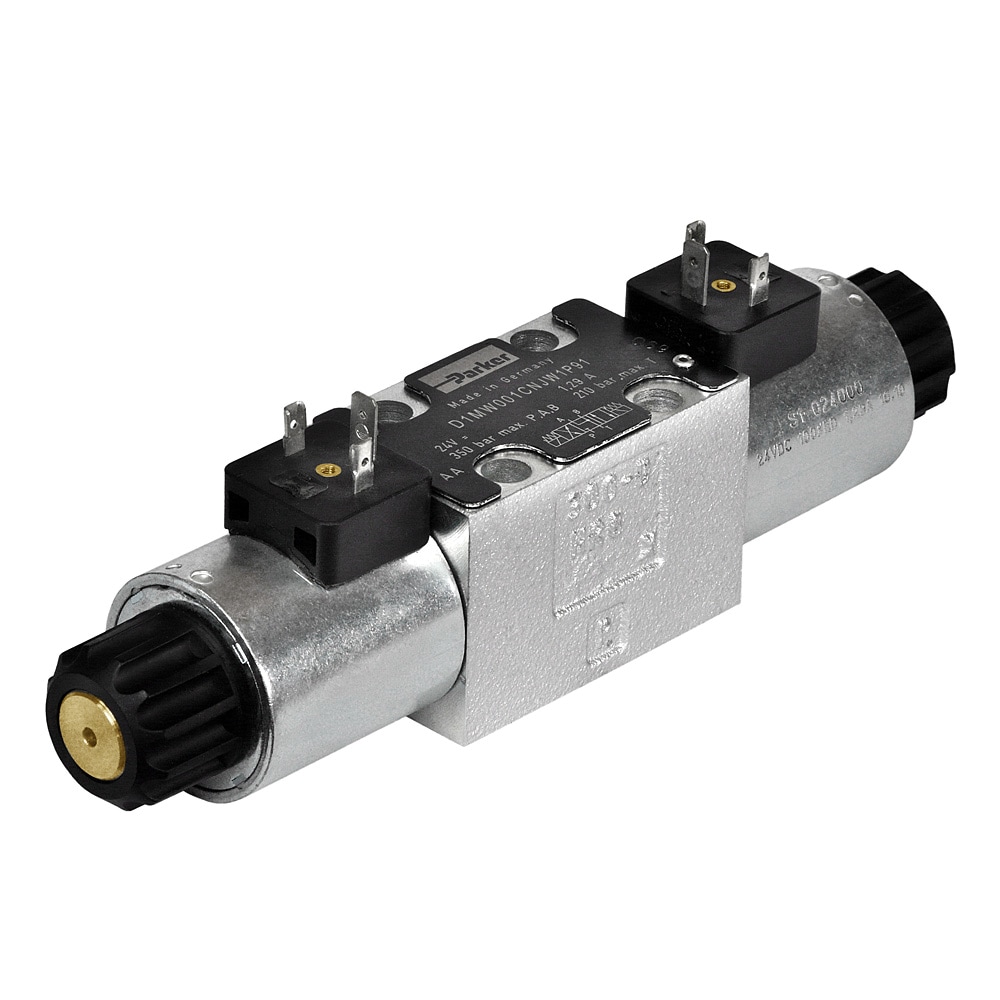 Directional Control Valve – Series D1MW