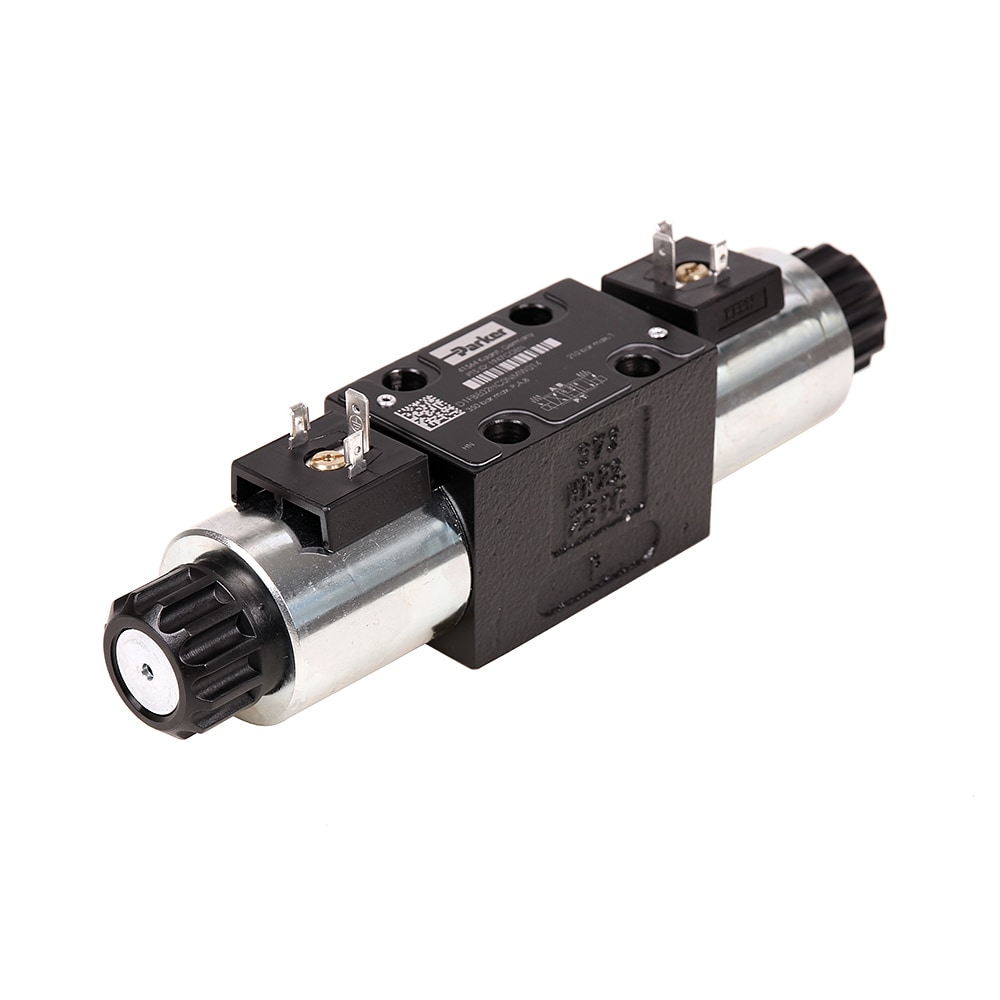 Parker Direct Operated Proportional Directional Control Valve - Series D1FB / D3FB DTA Hydraulics