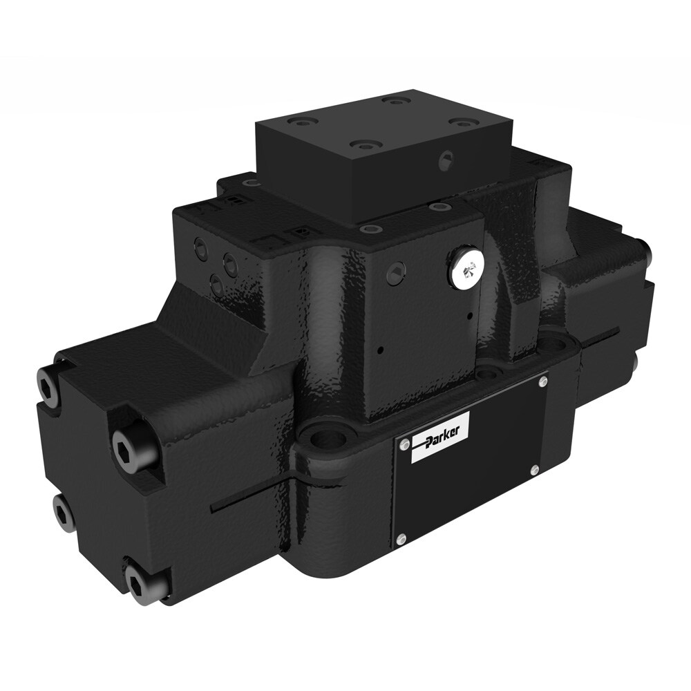 Direct Operated Directional Control Valve – Series D4P / D9P / D11P
