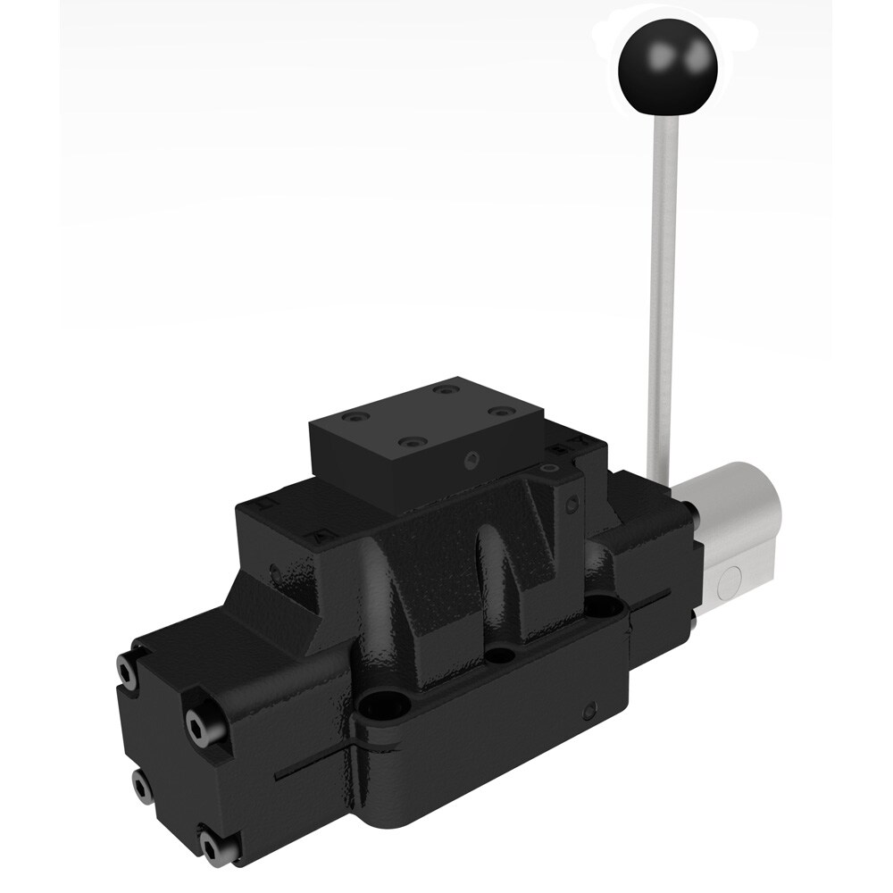 Directional Control Valve – Series D4L / D9L