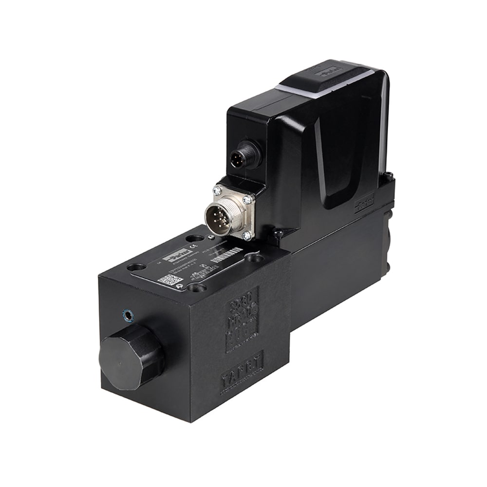Parker Pilot Operated Proportional Directional Control Valve - Series D30FP DTA Hydraulics