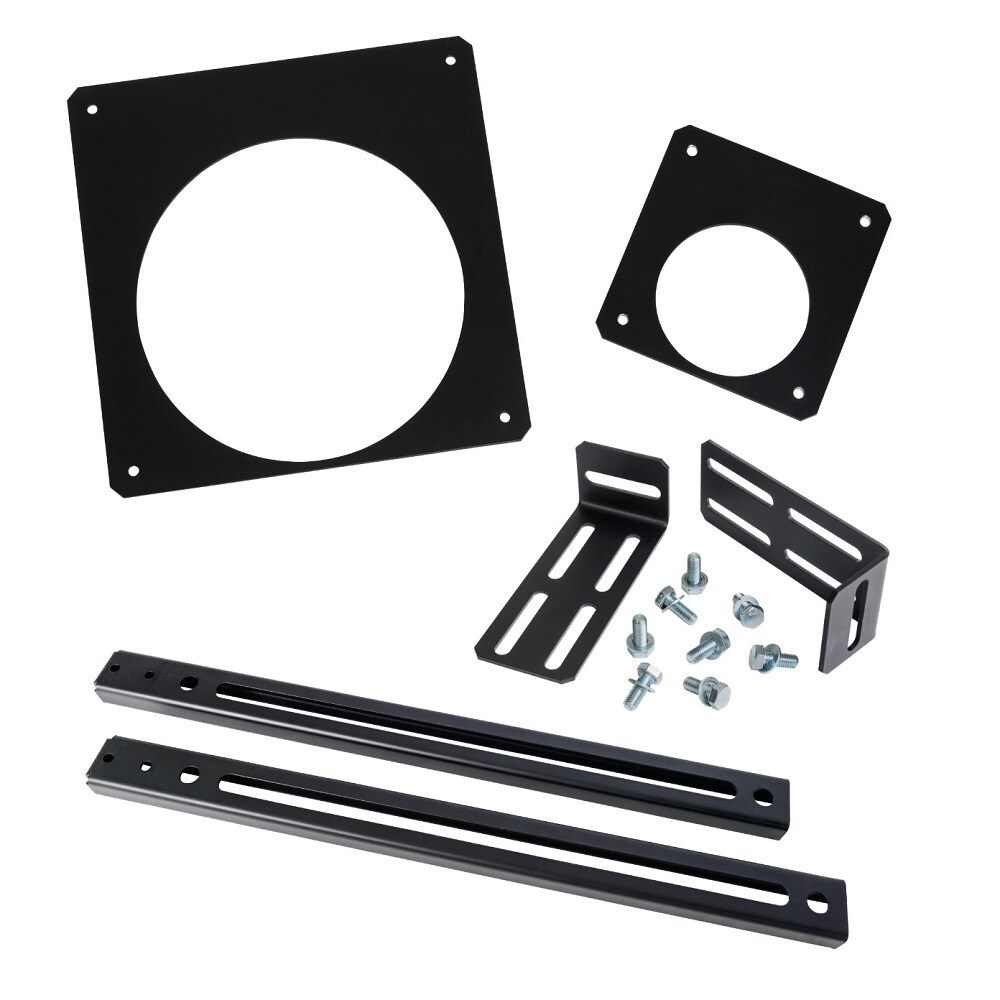 Rear-Mount Oil Cooler Accessories – (Americas)