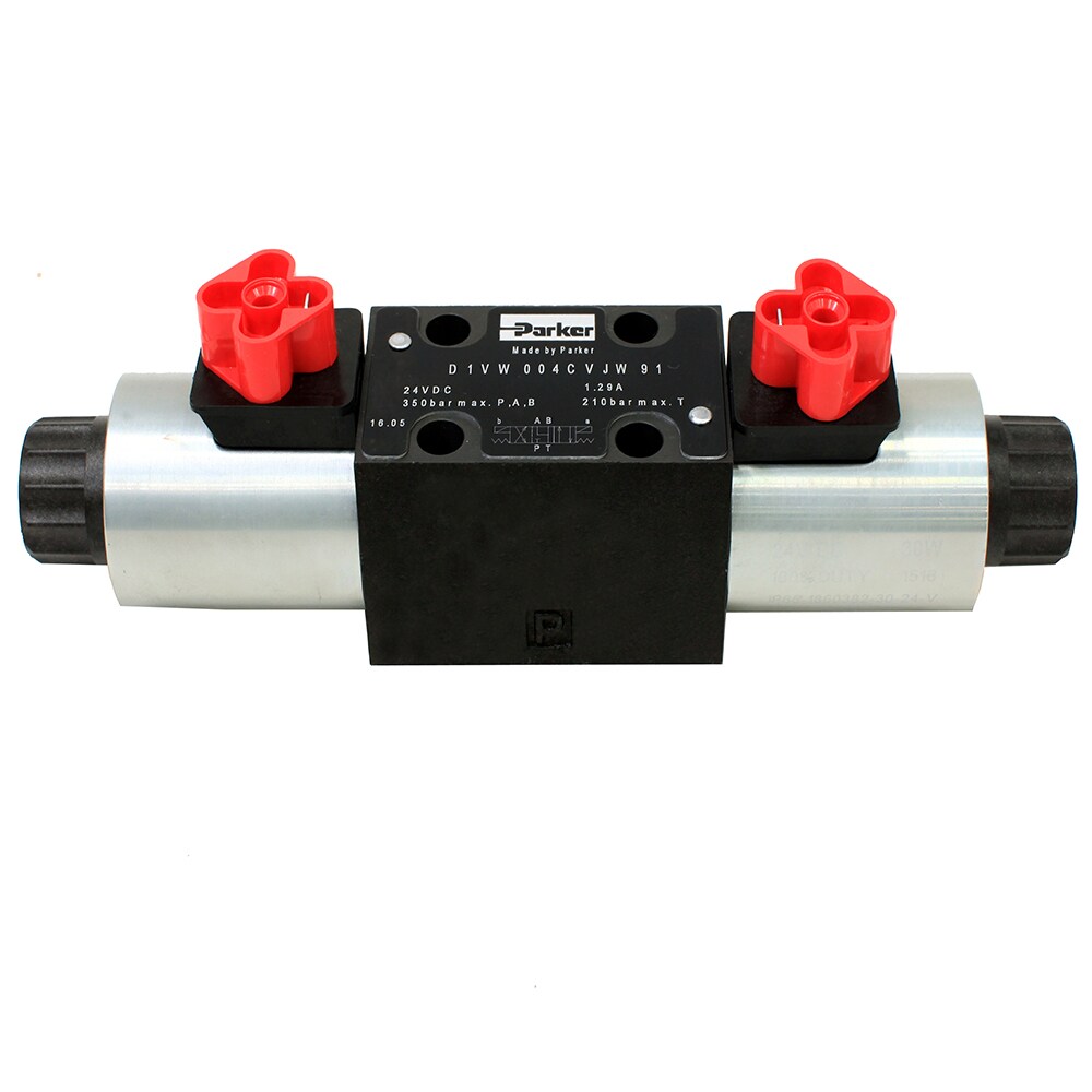 Directional Control Valve – D1VW Series(AP)