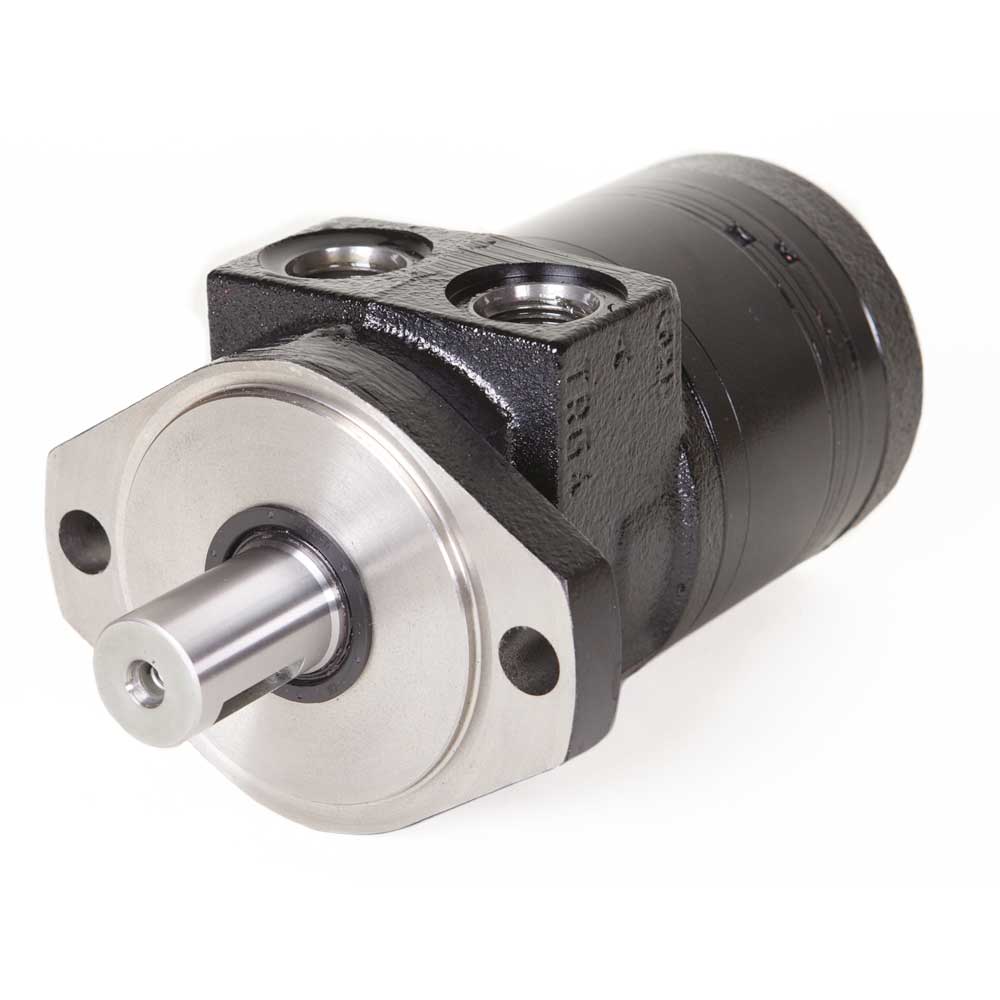 Parker Light Duty Motor - Torqmotor™ - Series TE (Europe) DTA Hydraulics