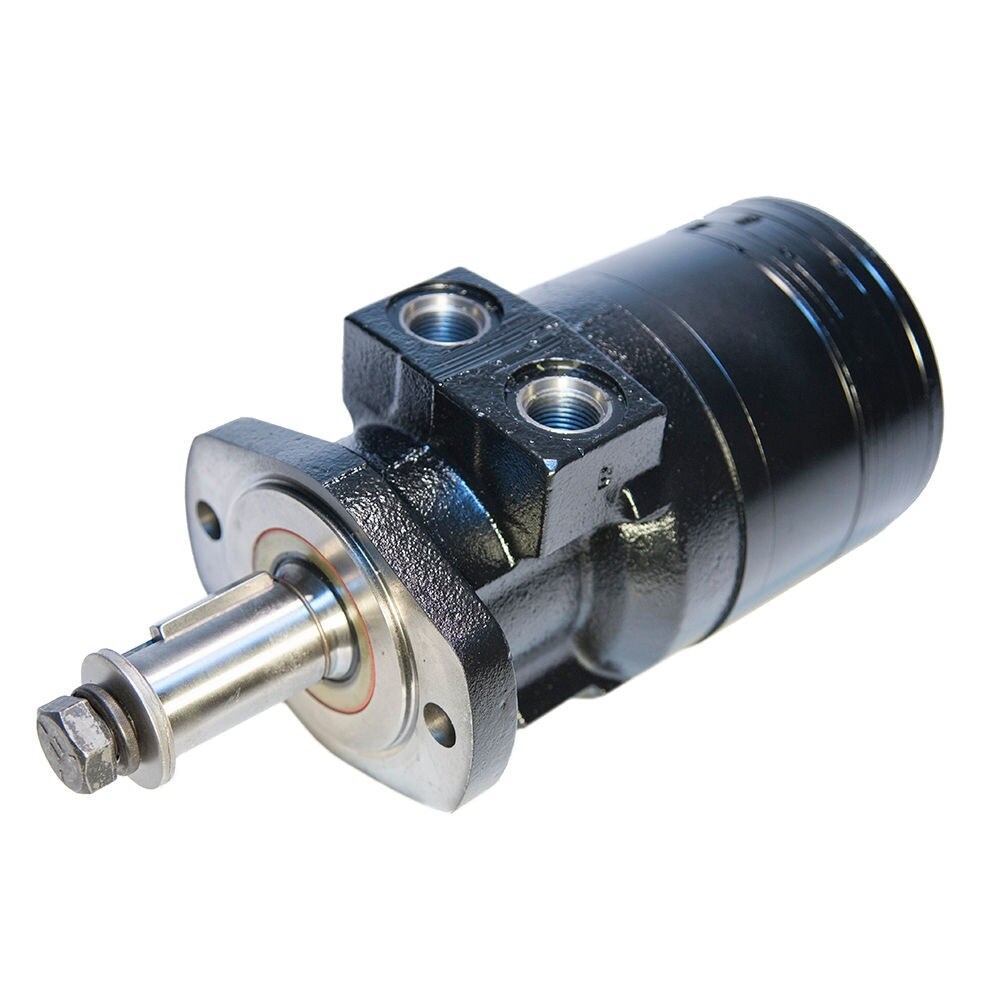 Parker Medium Duty Motor - Torqmotor™ - Series TG (Europe) DTA Hydraulics