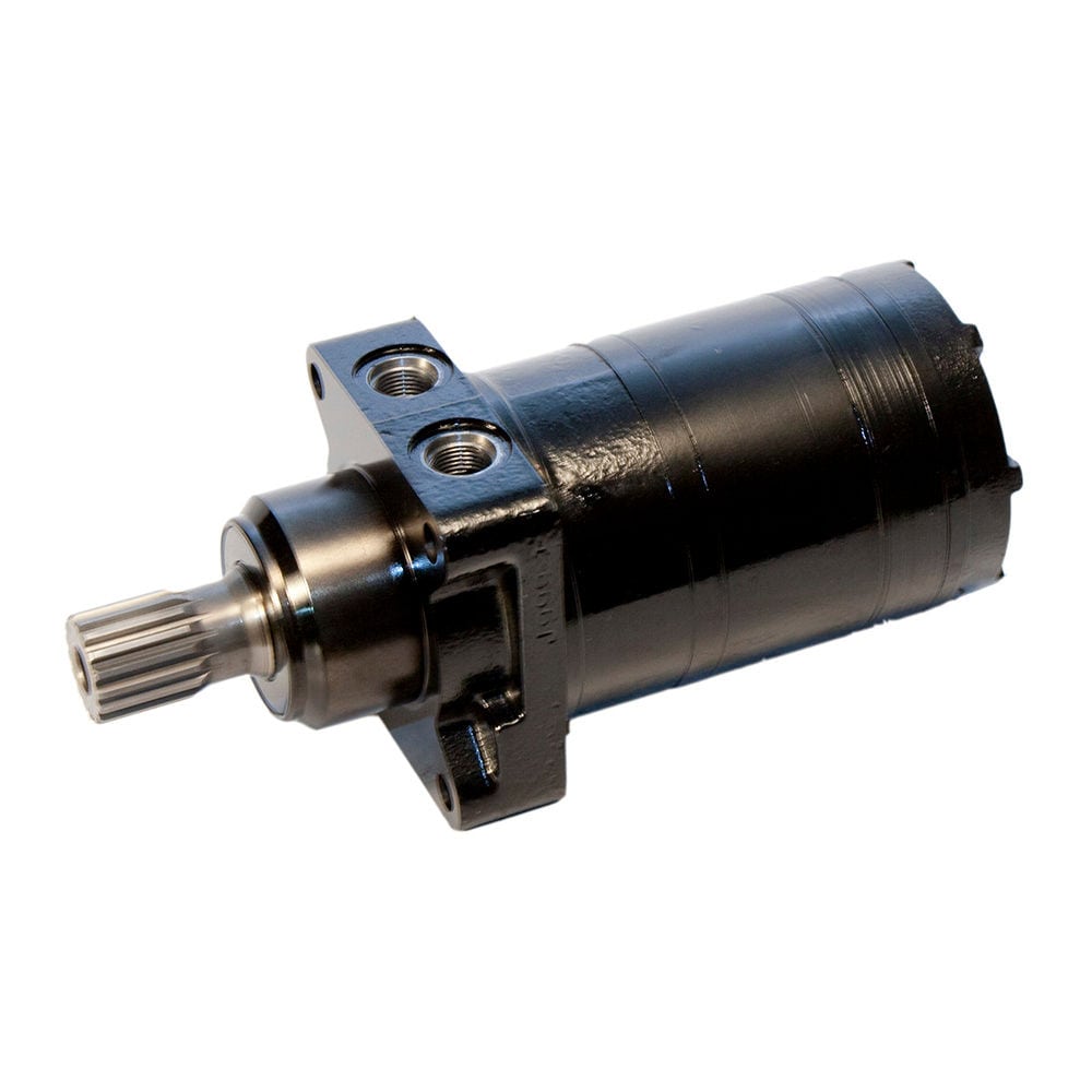 Parker Medium Duty Motor - Torqmotor™ - Series TH (Europe) DTA Hydraulics
