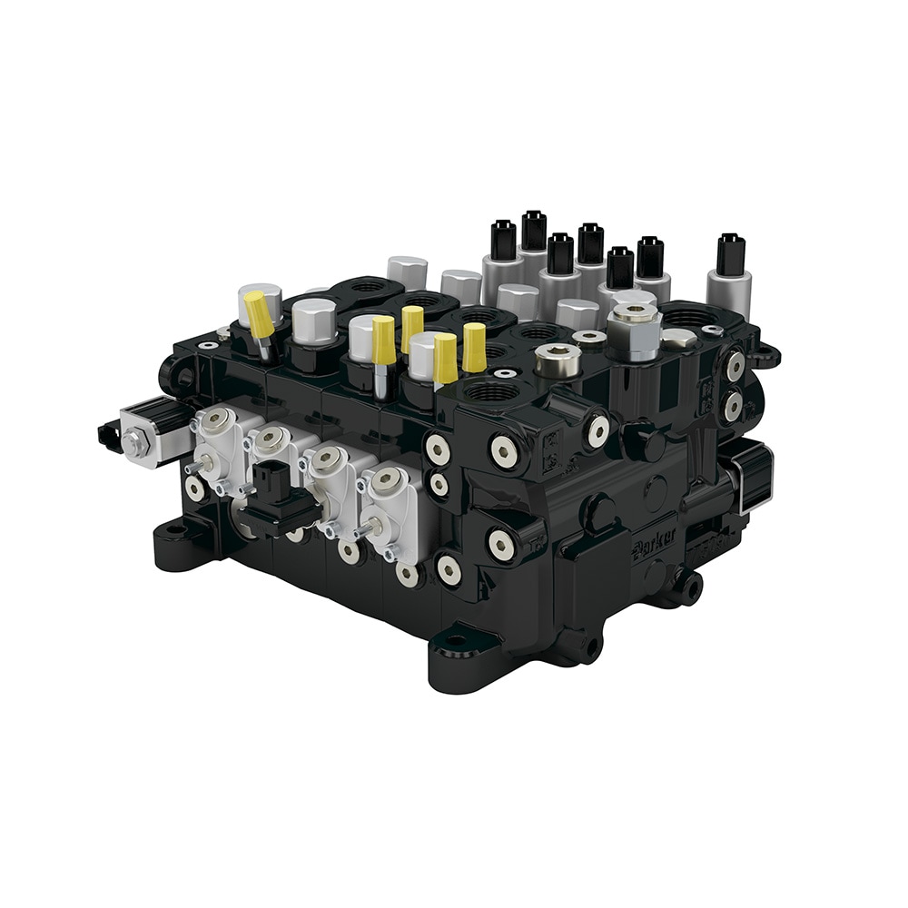Mobile Directional Control Valve – VA Series