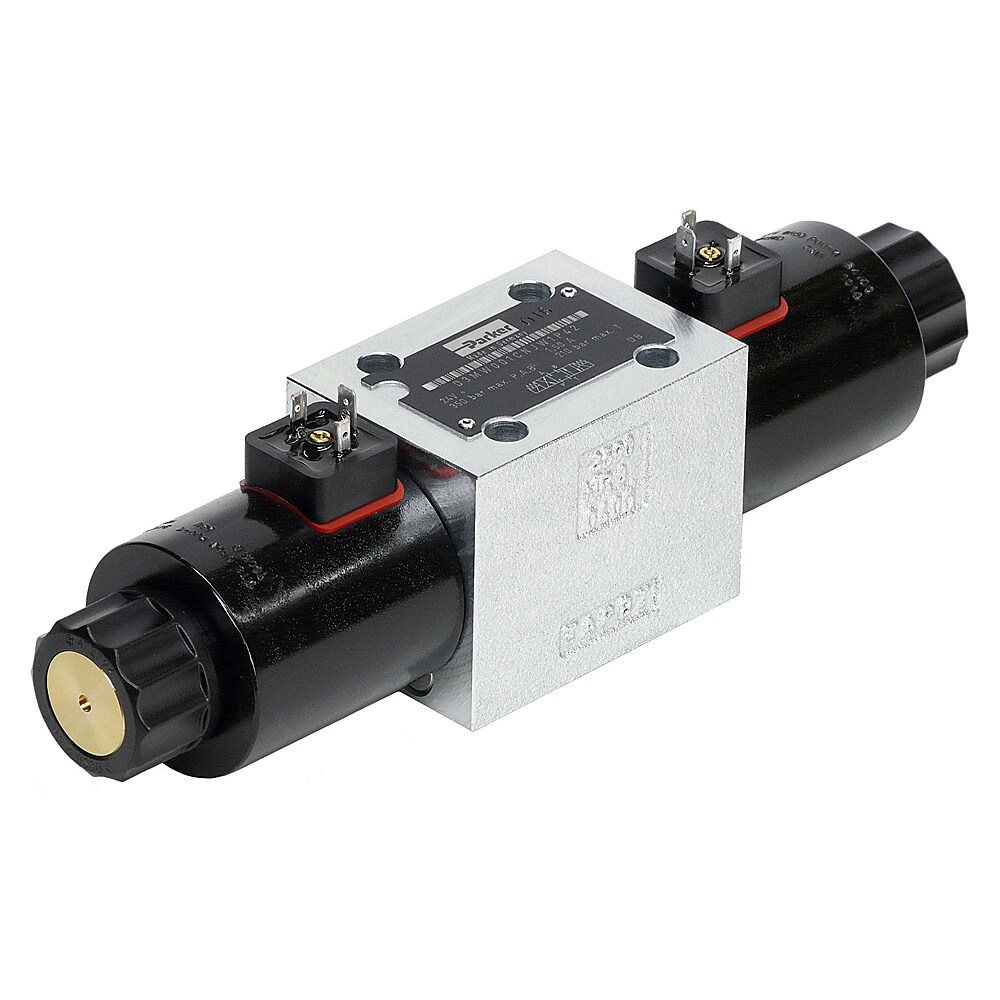 Directional Control Valve – Series D3MW