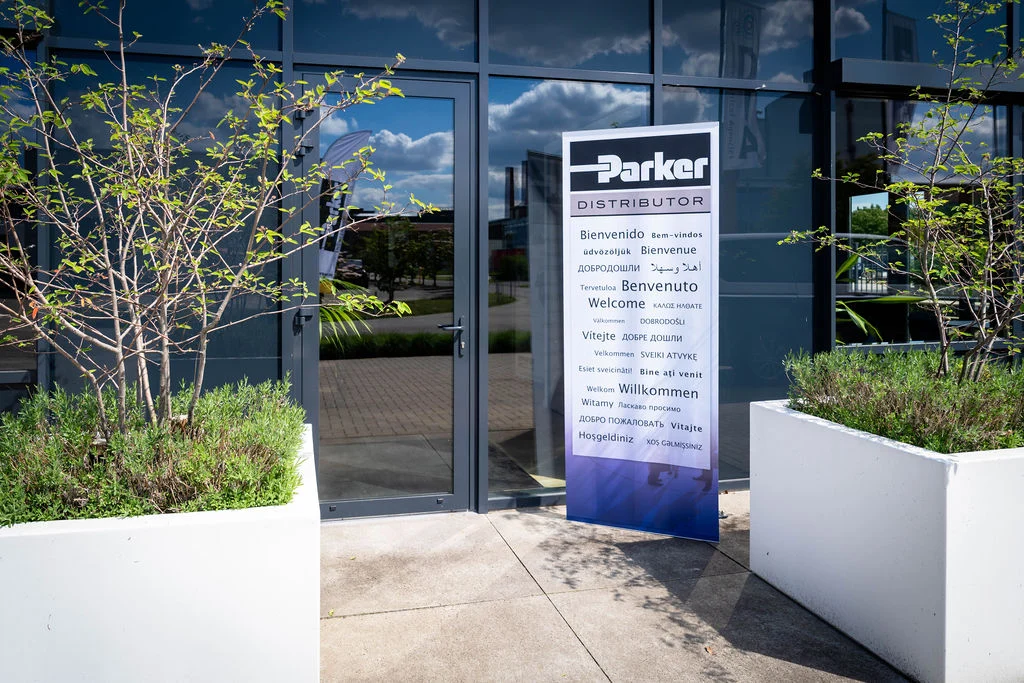 DTA Hydraulics the authorized Parker distributor